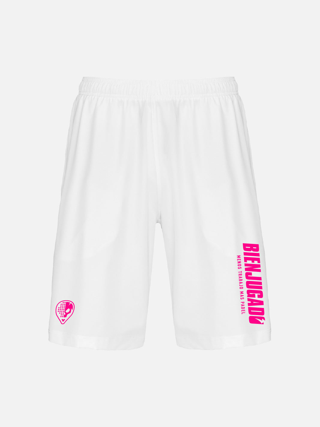 Men's Shorts - White