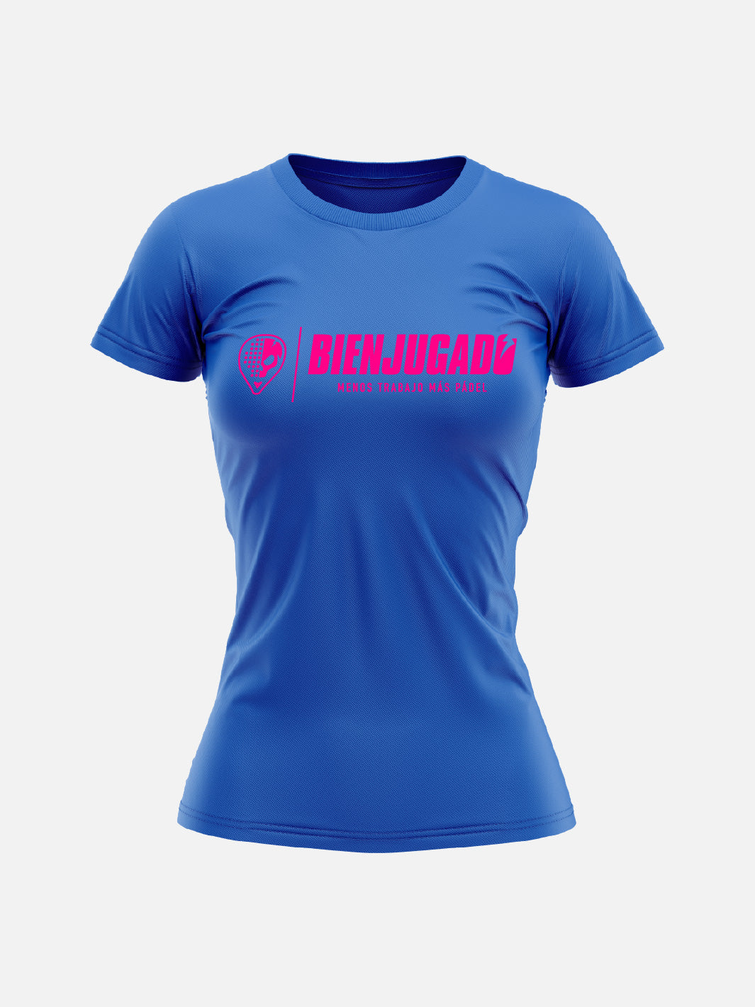 Quick Dry Women's T-Shirt - Royal