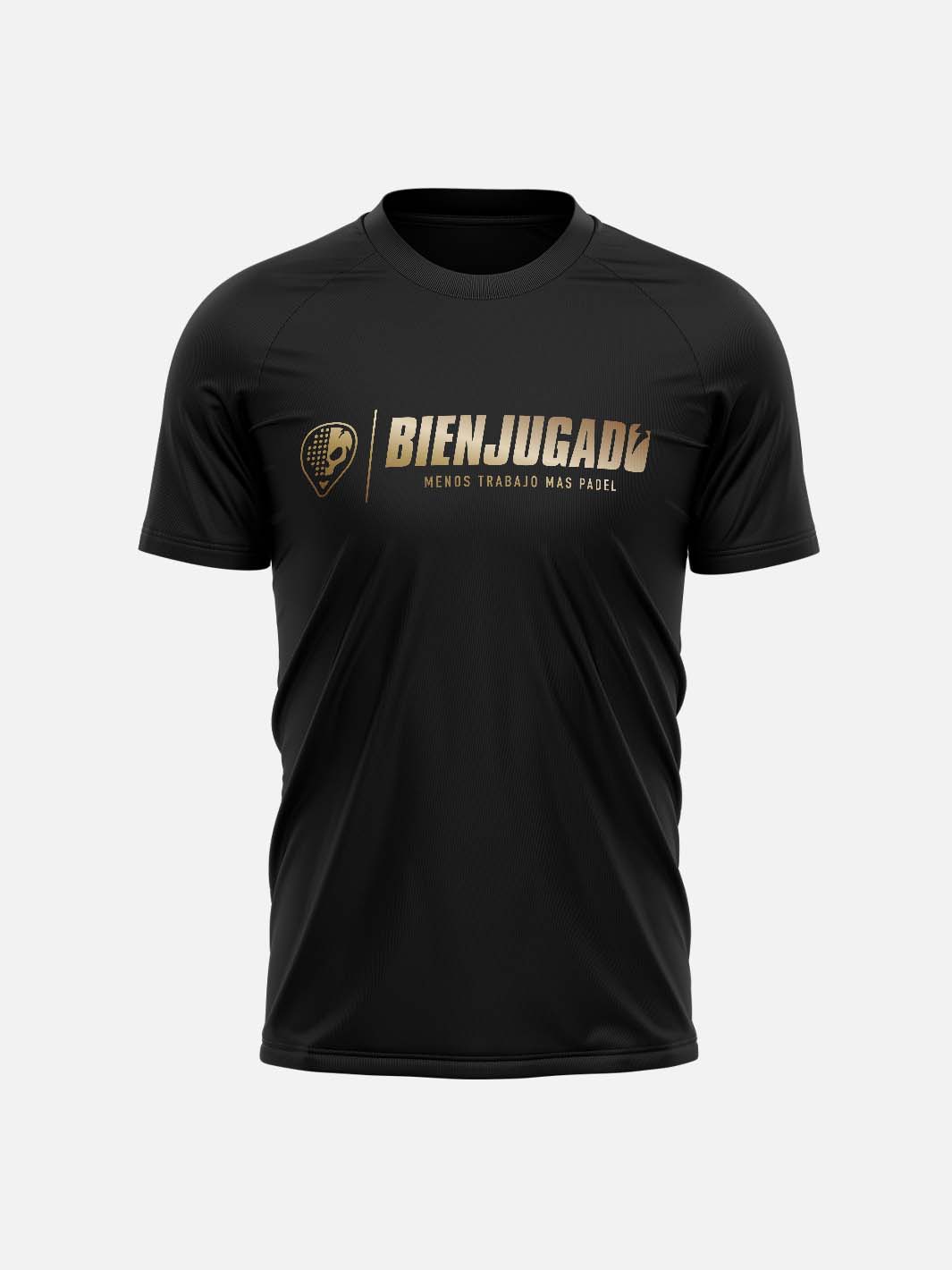 Quick Dry Kids T-Shirt - Black