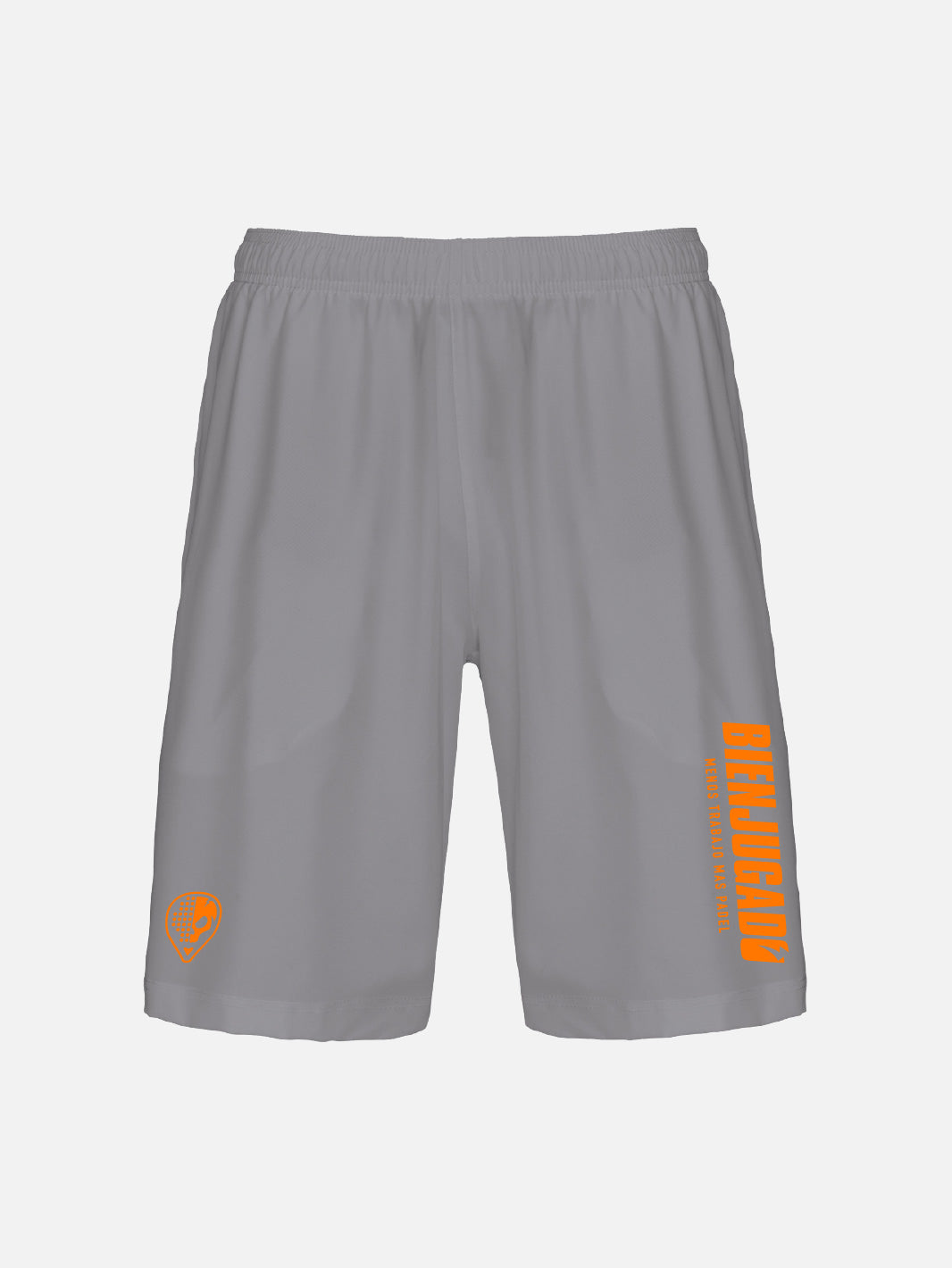 Boys Shorts - Fine Grey