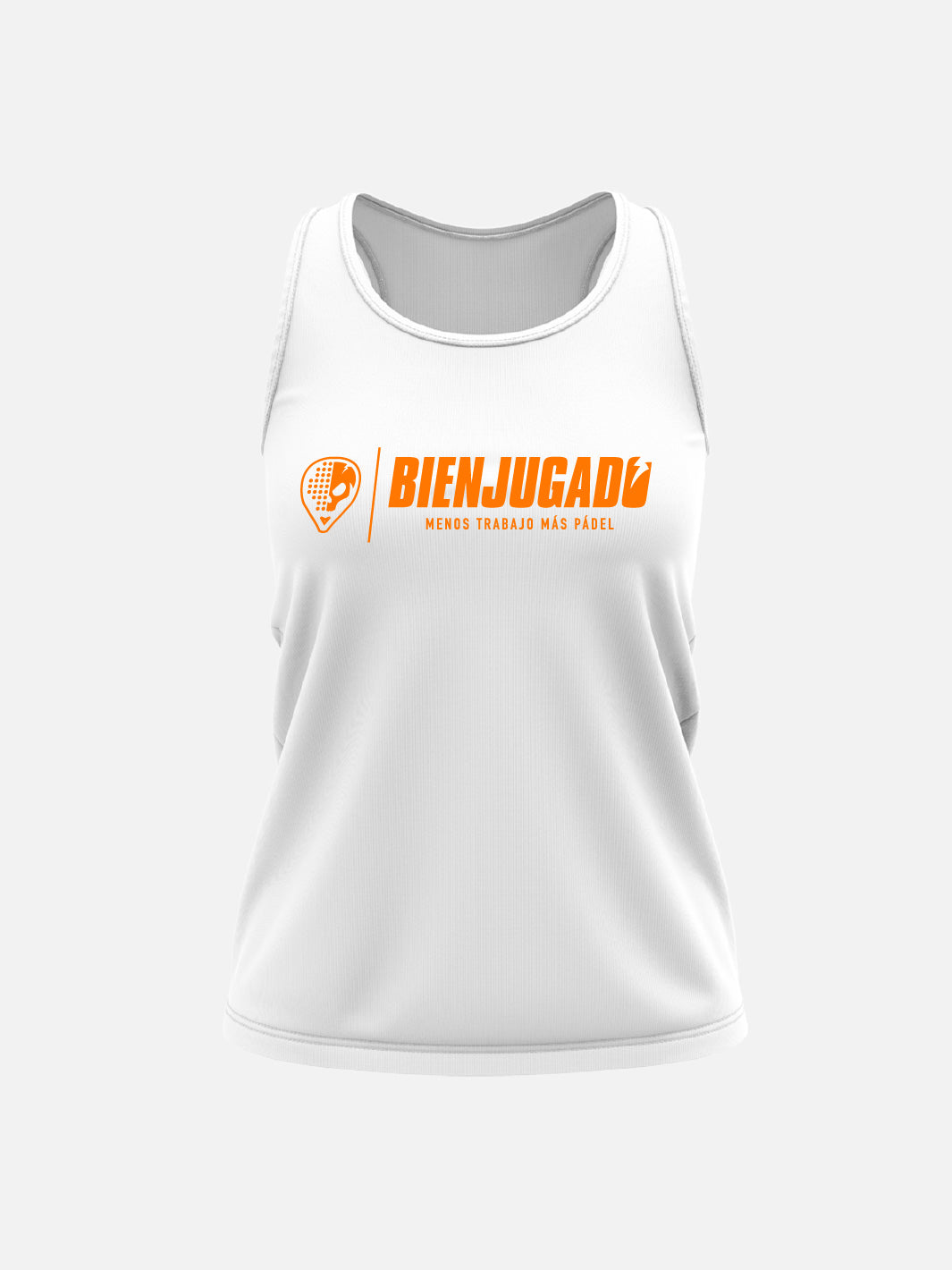 Quick Dry Vest - White