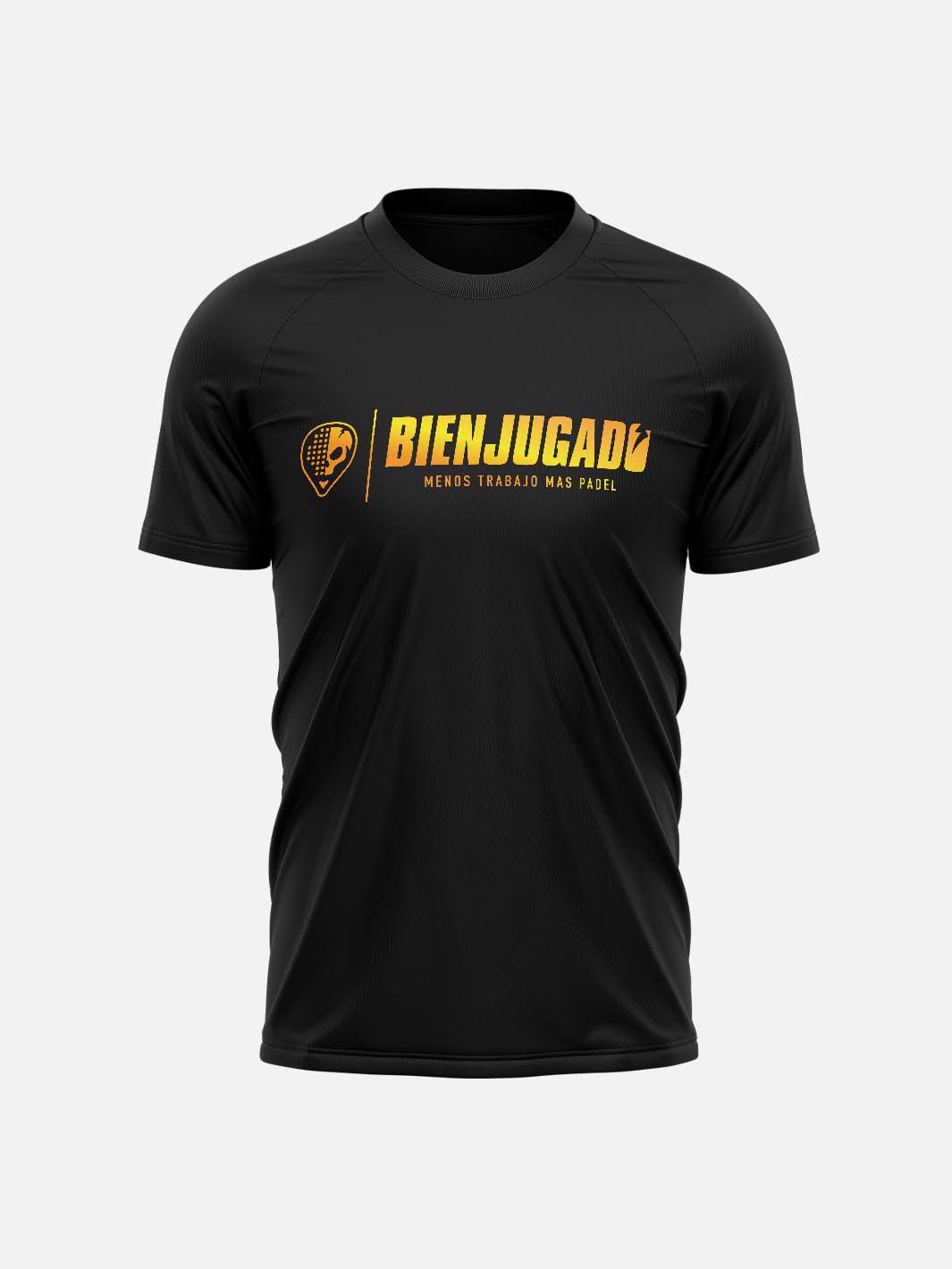 Quick Dry Kids T-Shirt - Black