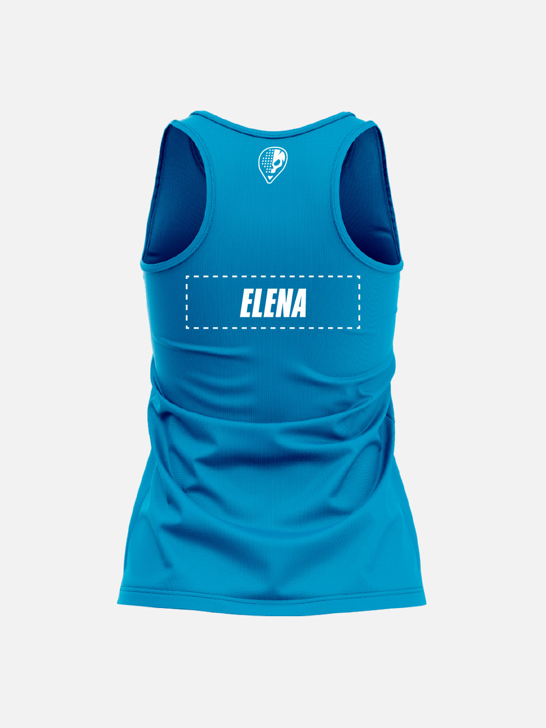 Quick Dry Vest - Aqua Blue