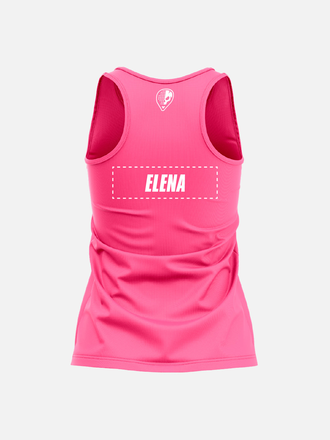 Quick Dry Tank Top - Fluo Pink