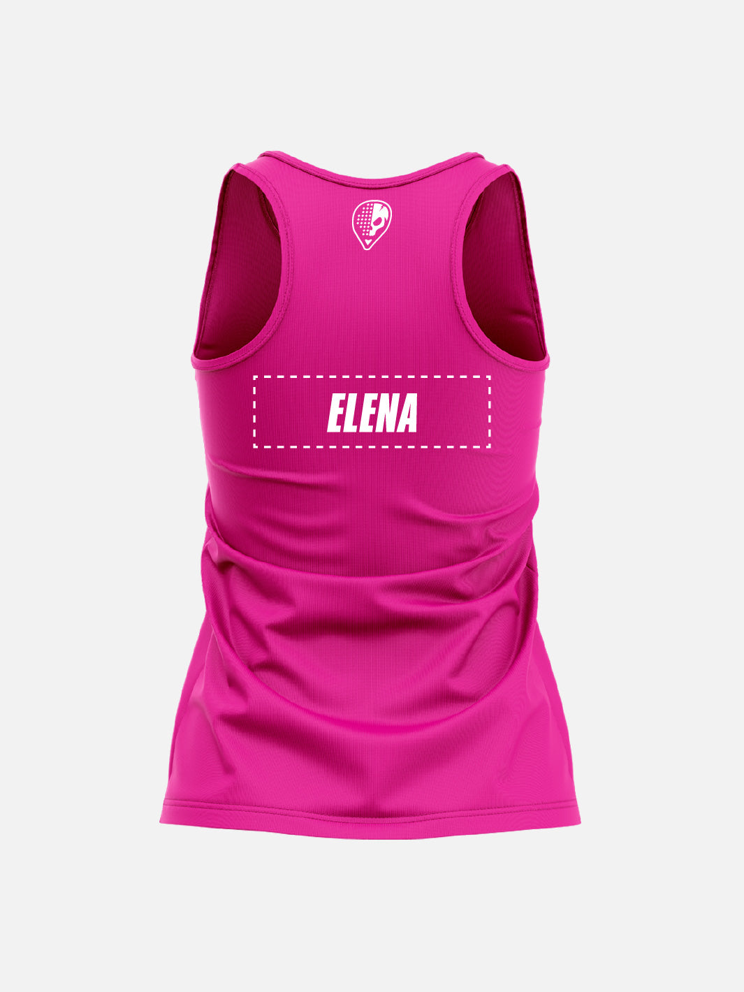 Quick Dry Vest - Fuchsia