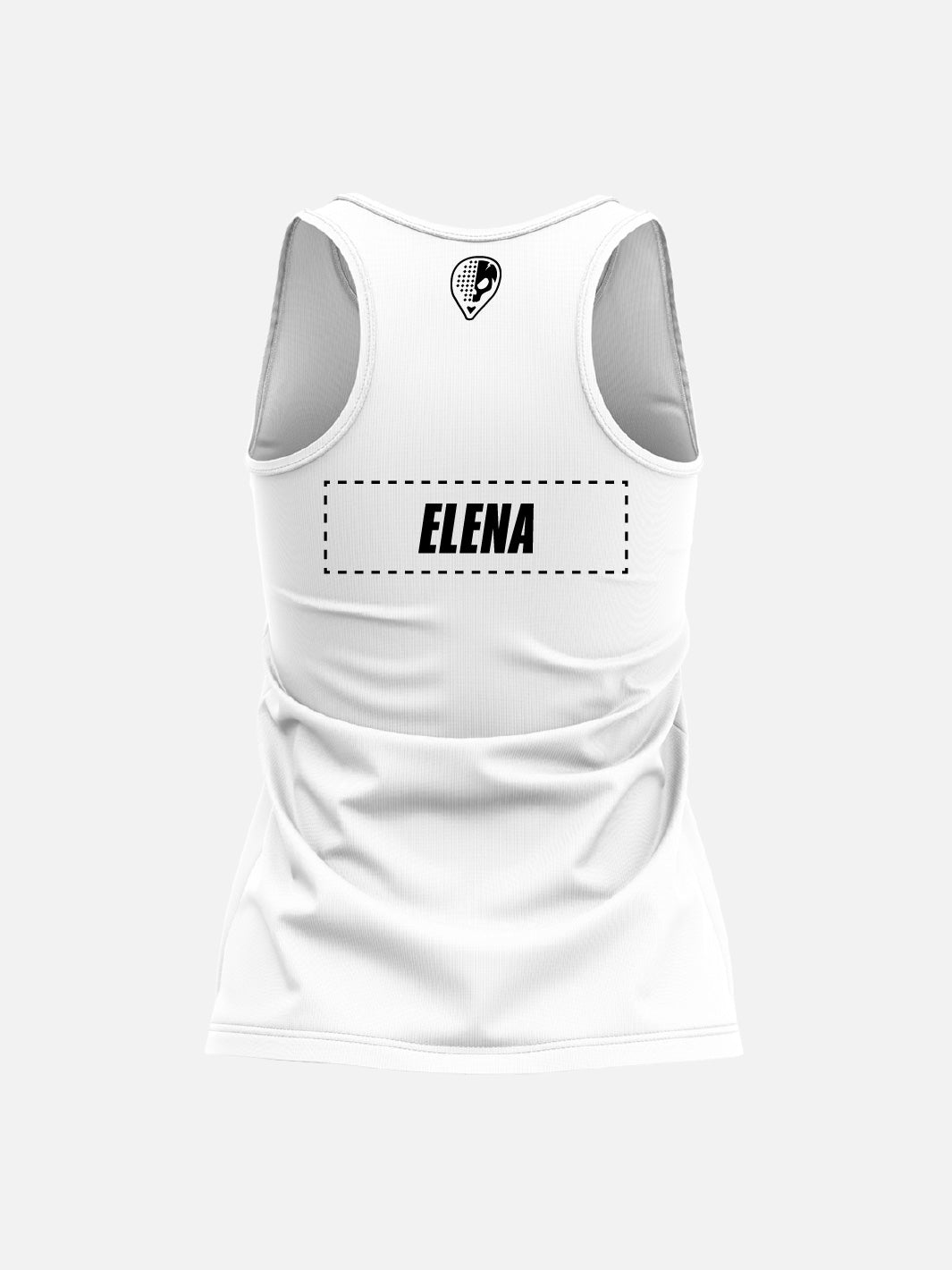 Quick Dry Vest - White