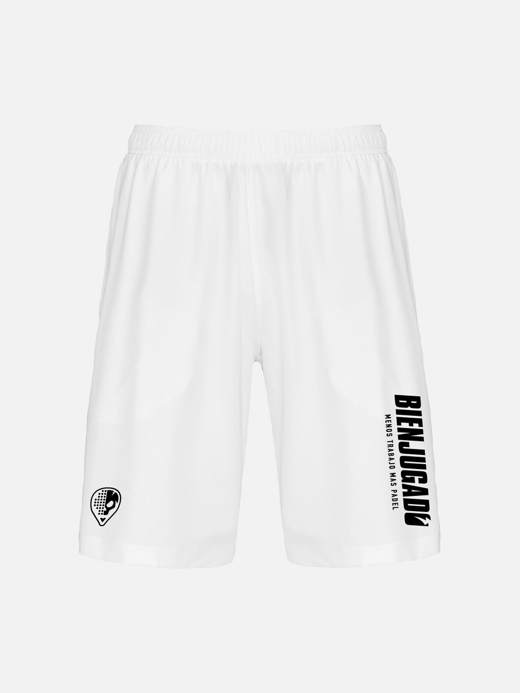 Men's Shorts - White