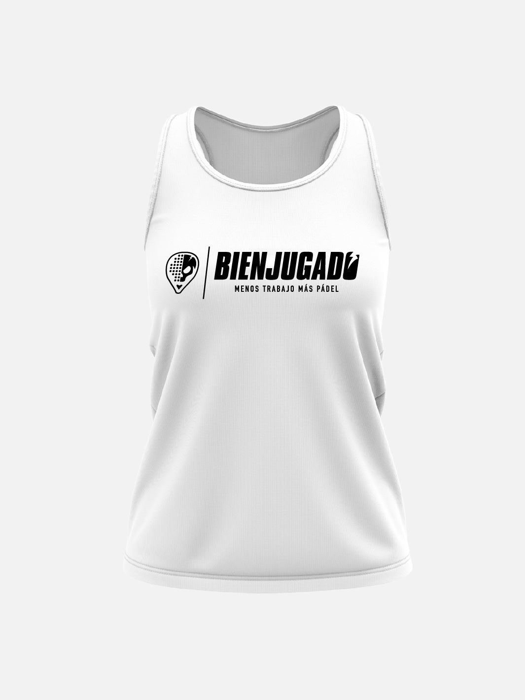 Quick Dry Vest - White