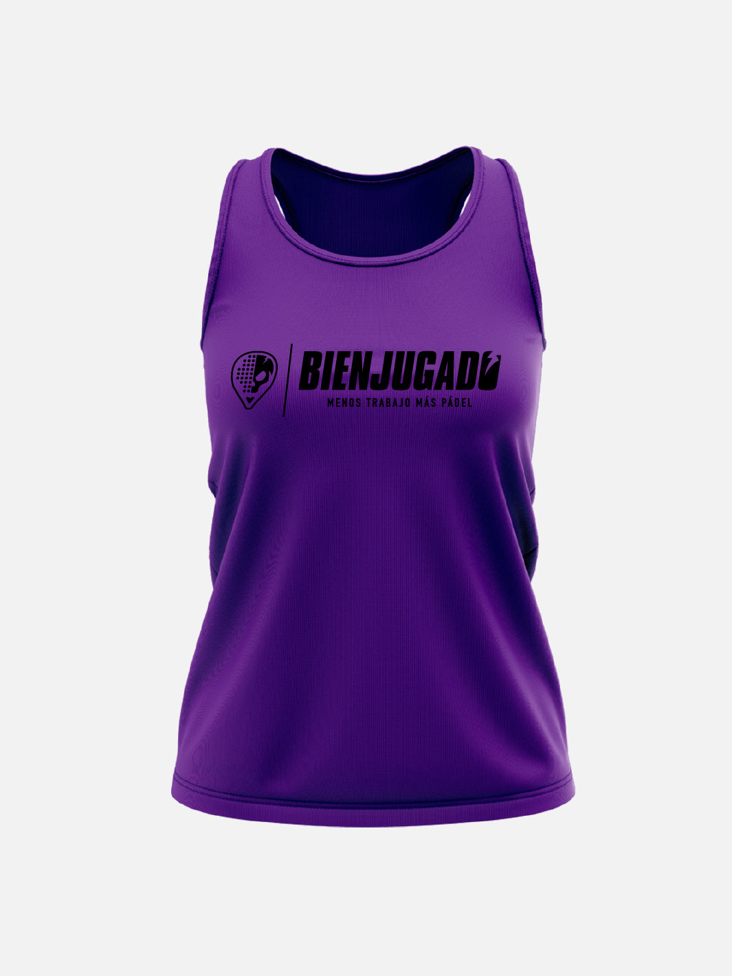 Quick Dry Vest - Violet