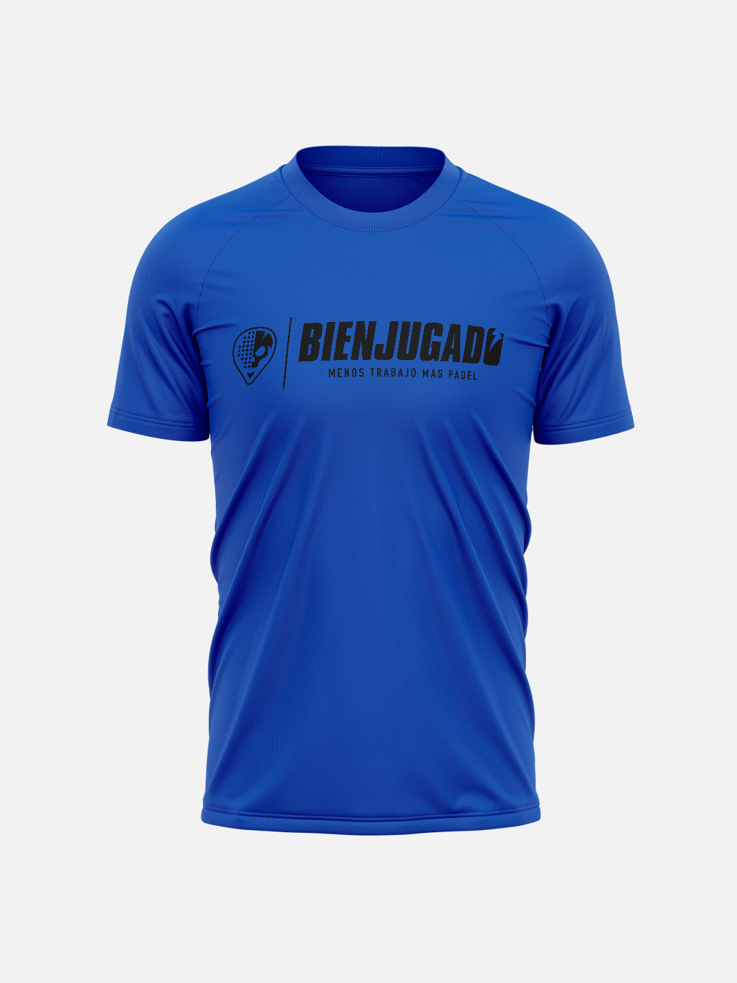 Quick Dry Kid's T-Shirt - Royal