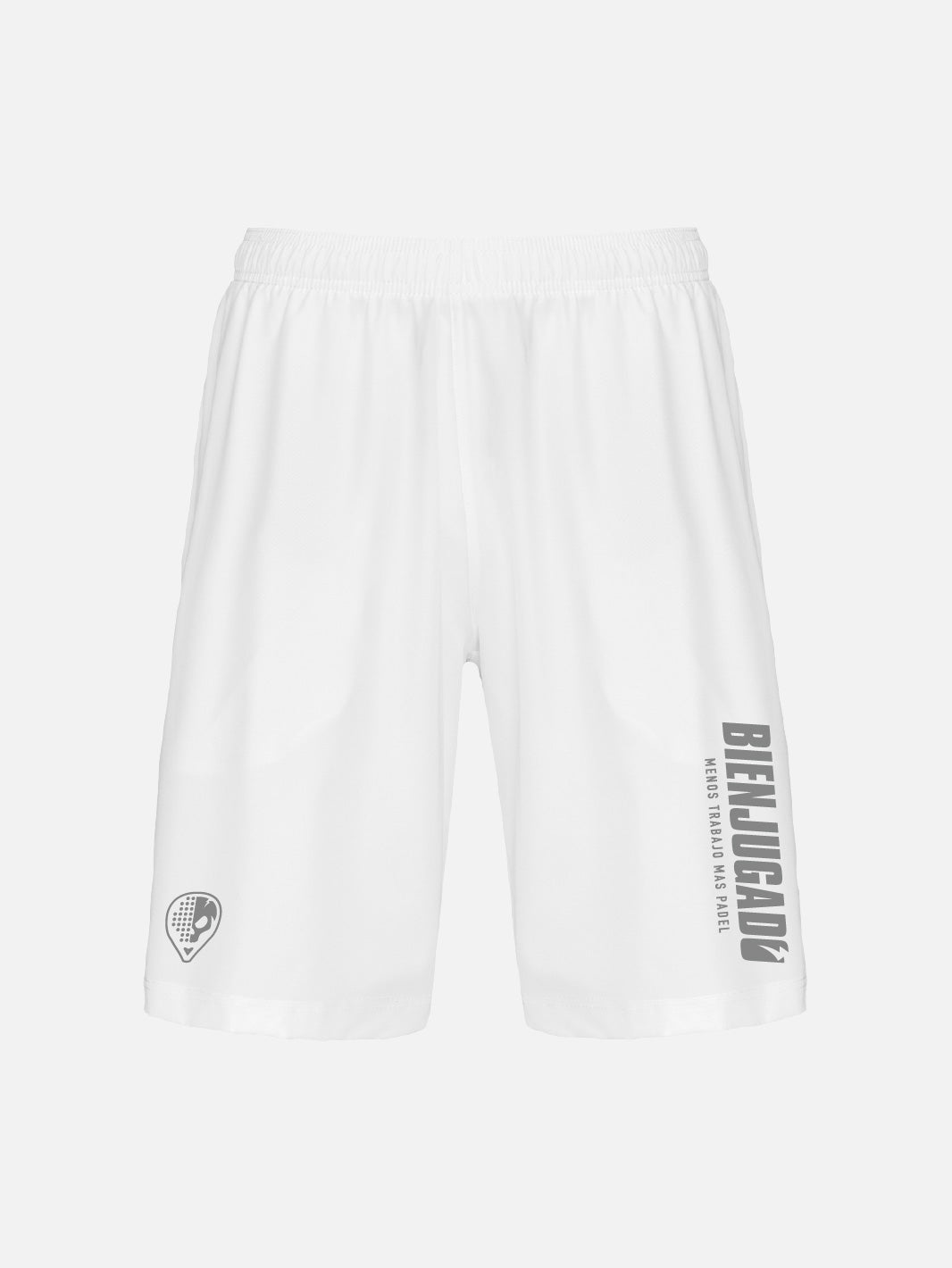 Men's Shorts - White