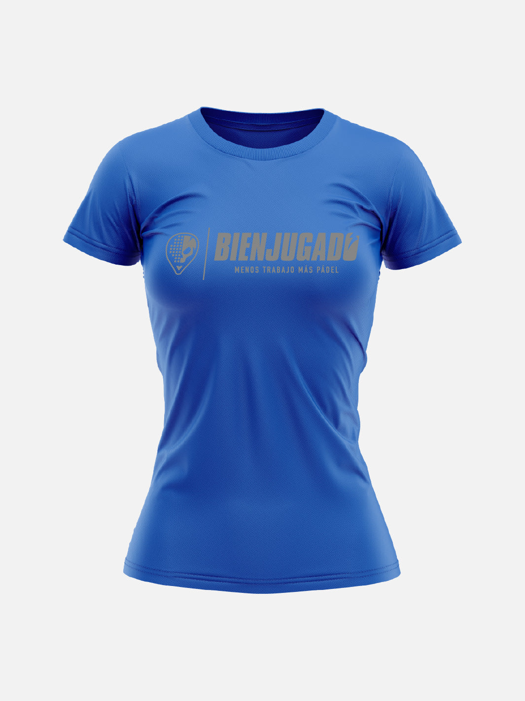 Quick Dry Women's T-Shirt - Royal