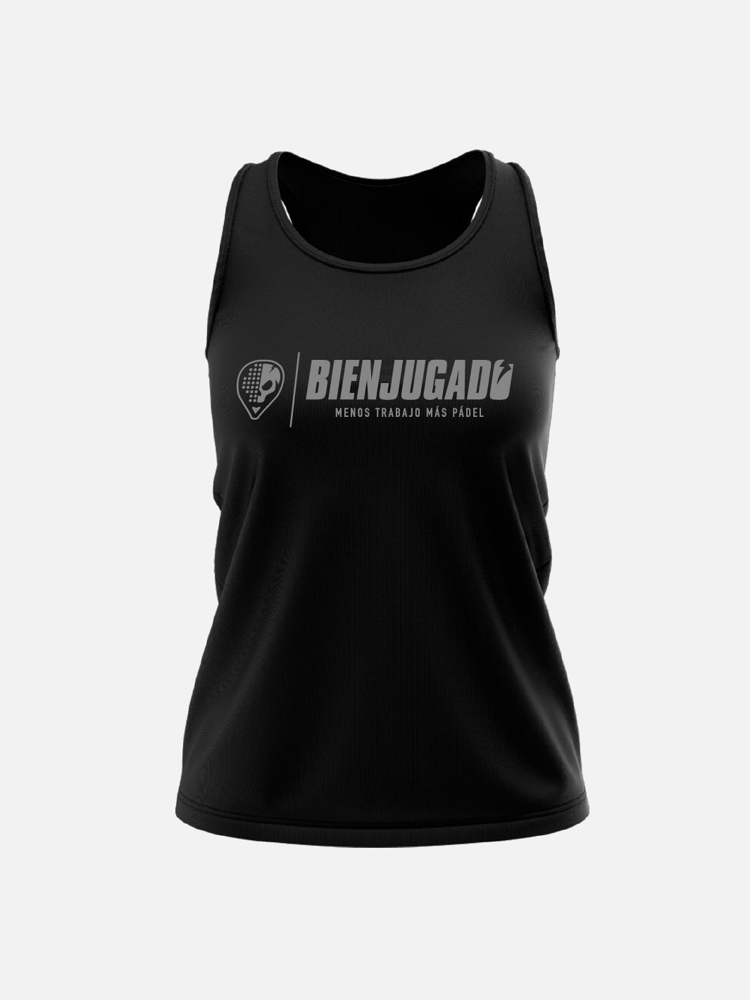 Quick Dry Vest - Black