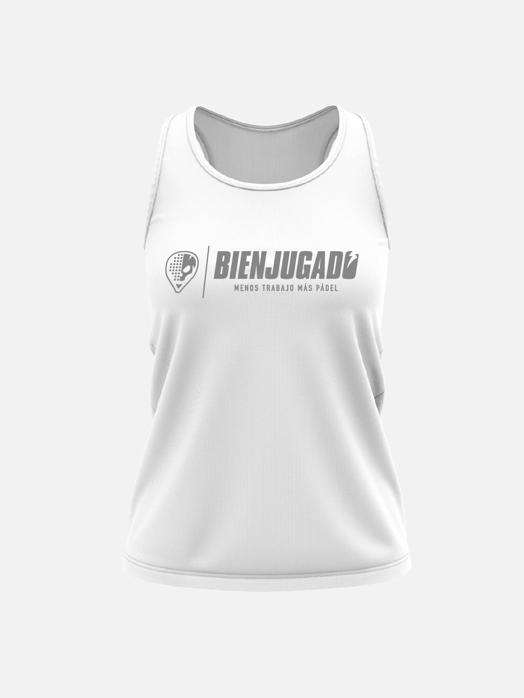 Quick Dry Vest - White