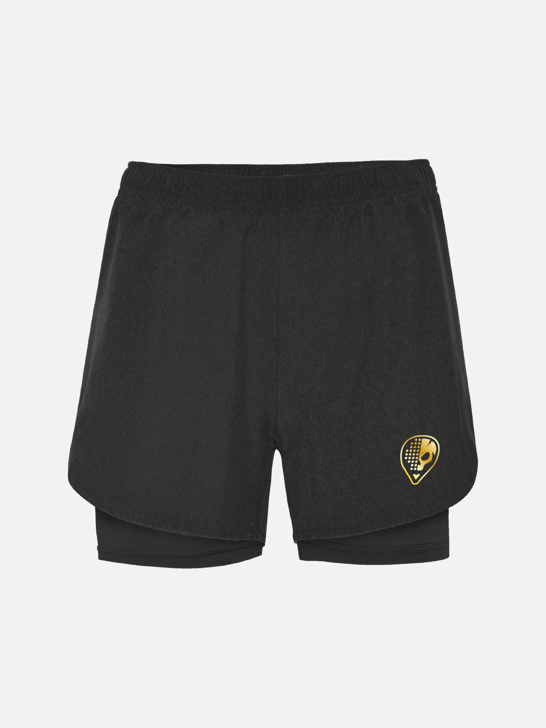 Women's Shorts - Black