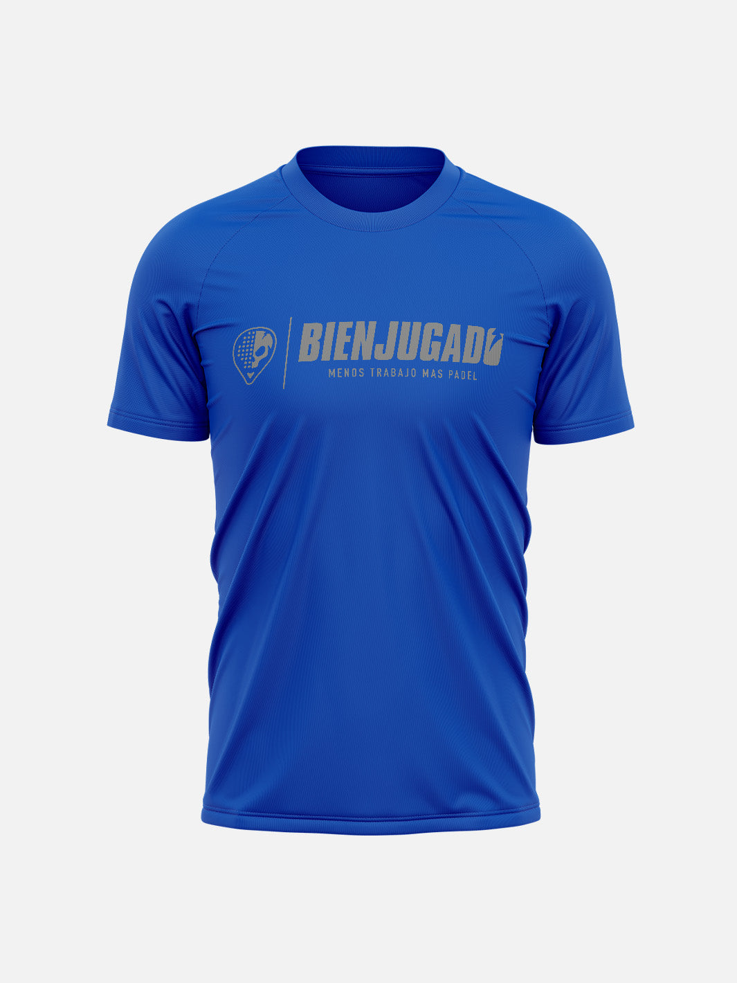 Quick Dry Kid's T-Shirt - Royal