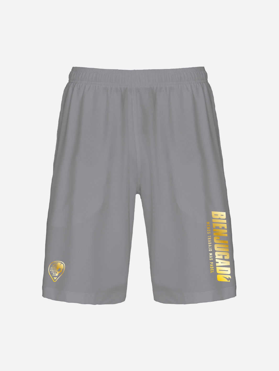 Men's Shorts - Fine Grey