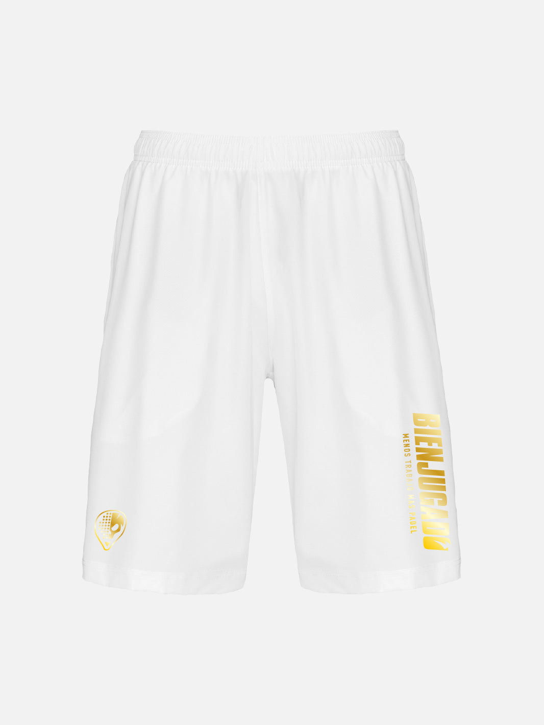 Men's Shorts - White
