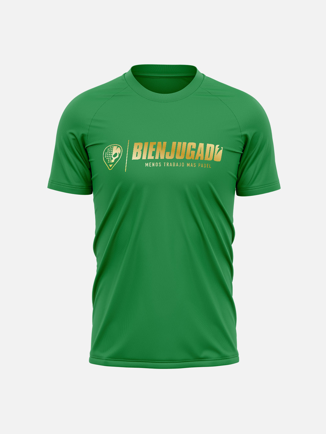 Quick Dry Men's T-Shirt - Kelly Green