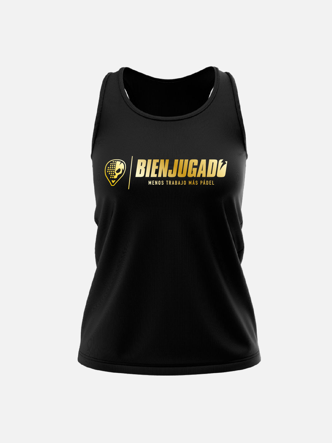 Quick Dry Vest - Black