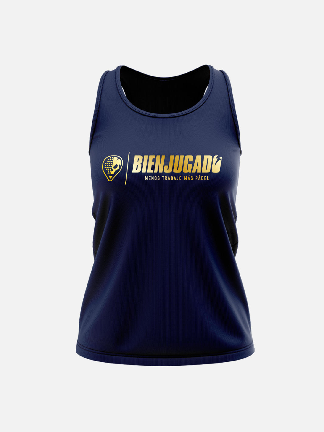 Quick Dry Vest - Navy