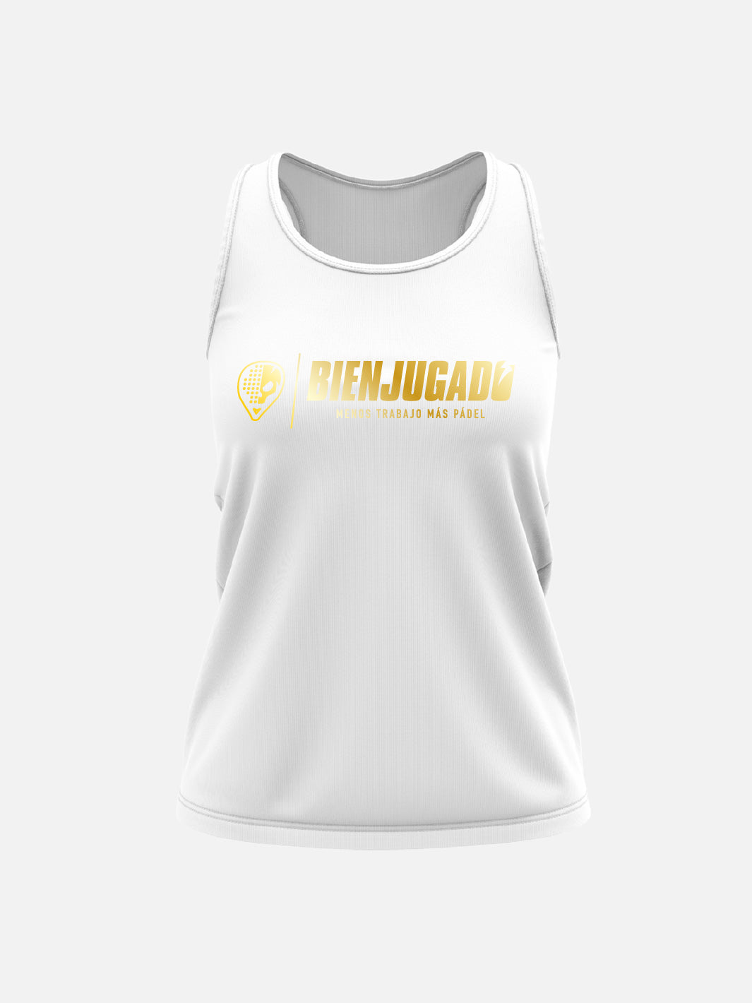 Quick Dry Vest - White