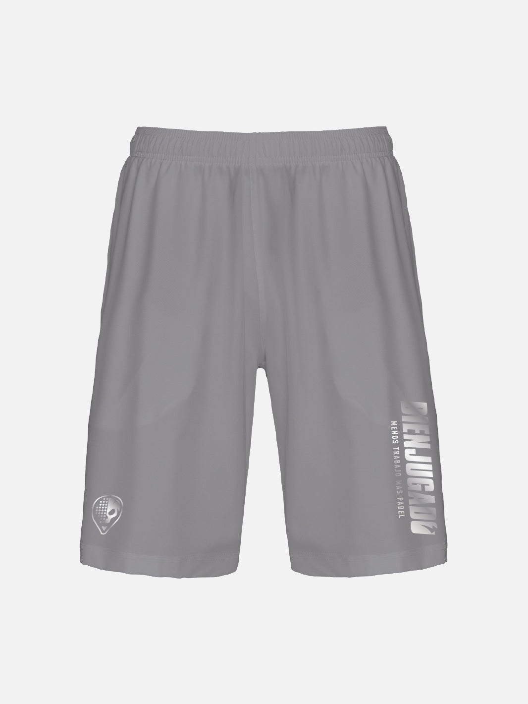 Men's Shorts - Fine Grey