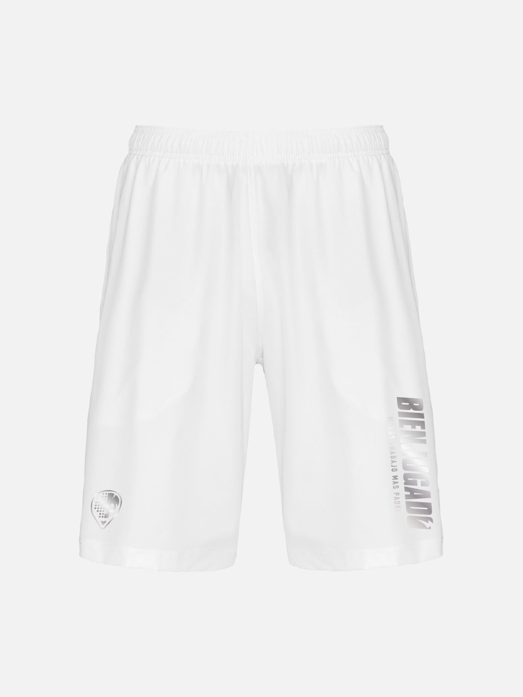 Kids Shorts - White