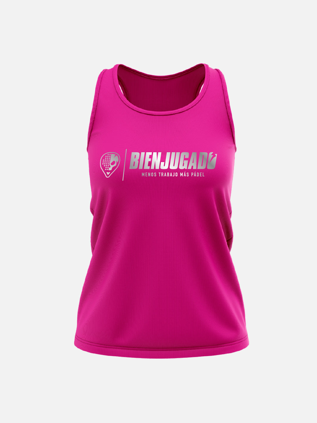 Quick Dry Vest - Fuchsia