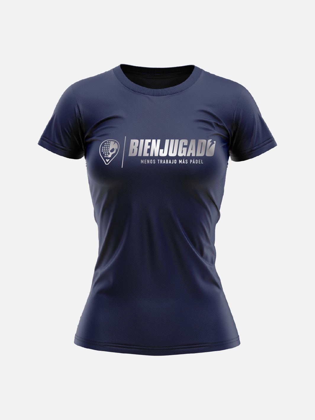 Quick Dry Women's T-Shirt - Navy