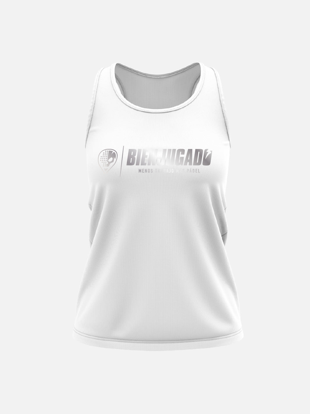 Quick Dry Vest - White