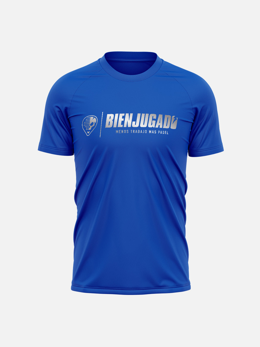 Quick Dry Kid's T-Shirt - Royal