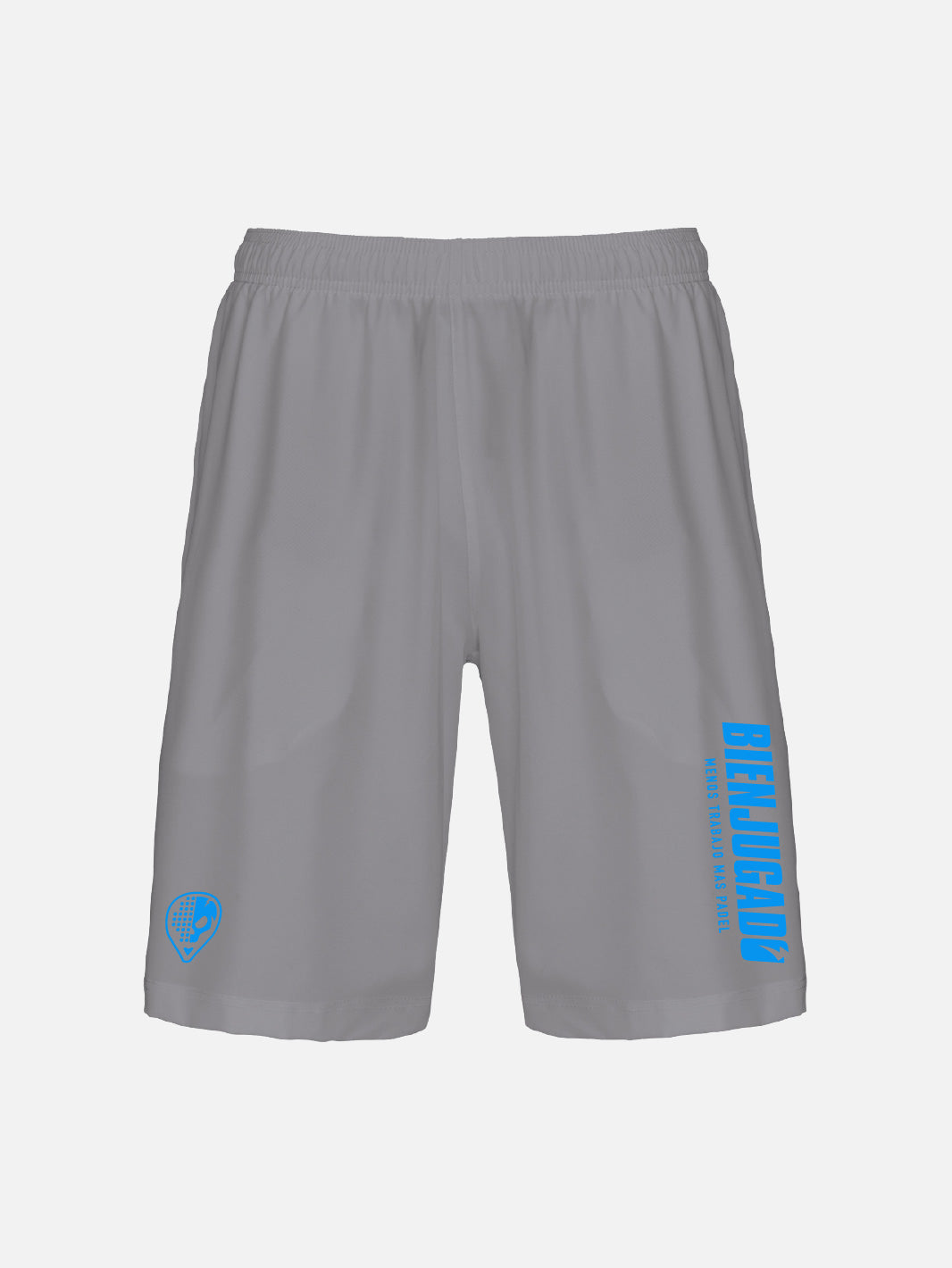 Men's Shorts - Fine Grey