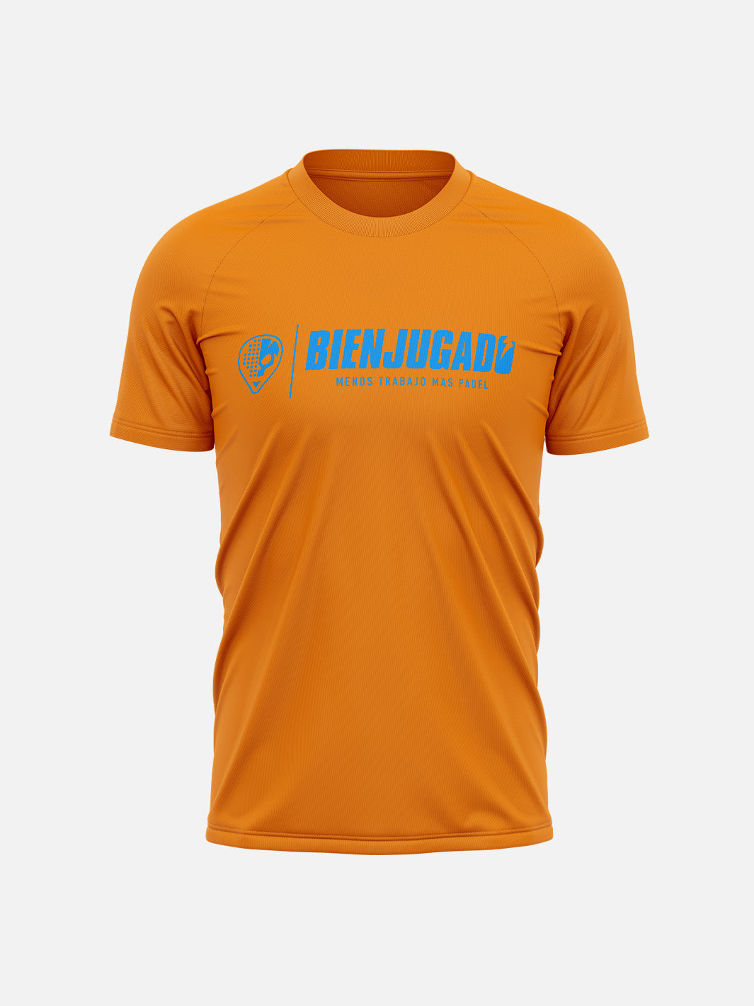 T-Shirt Uomo Quick Dry - Orange