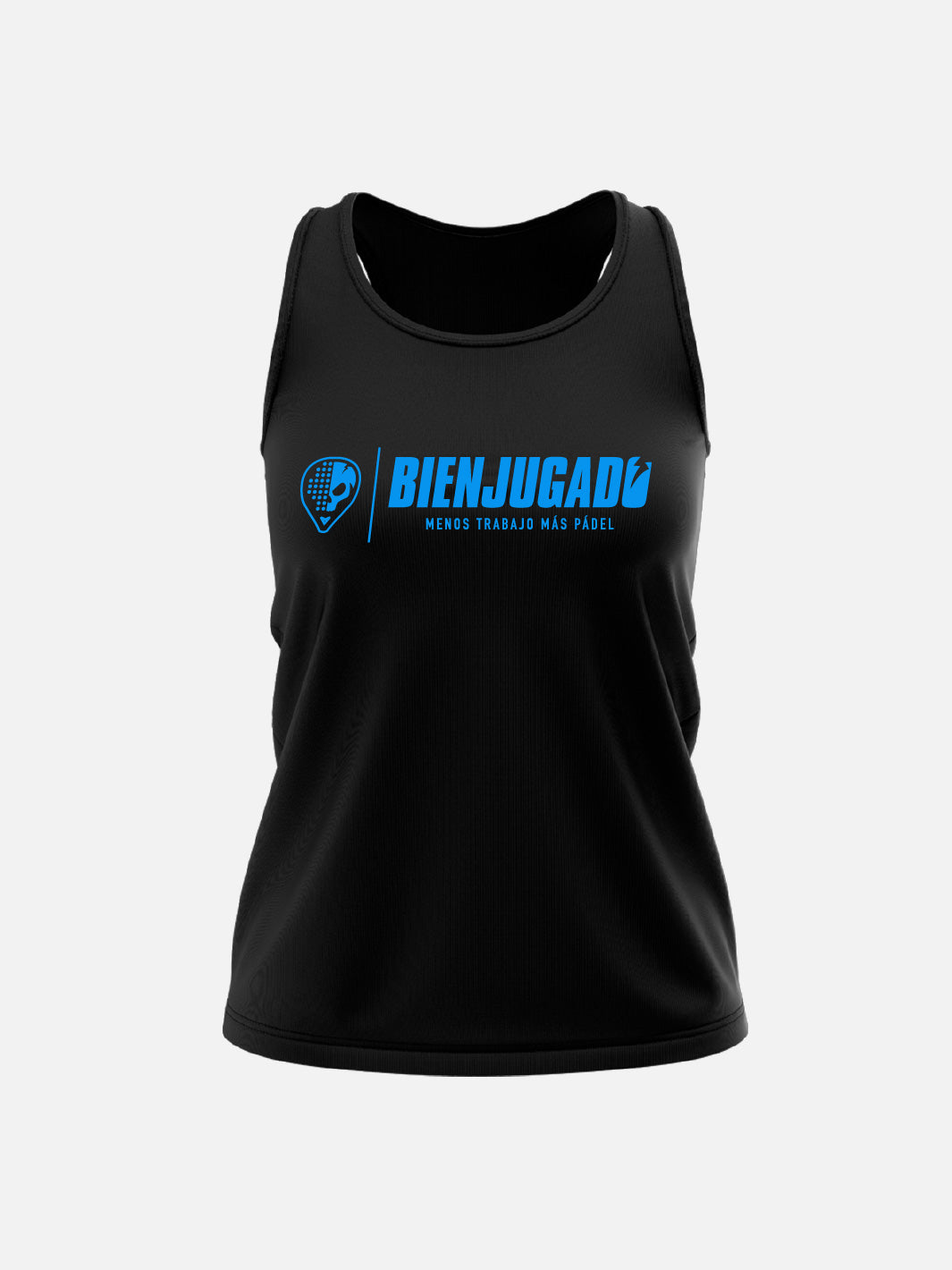 Quick Dry Vest - Black