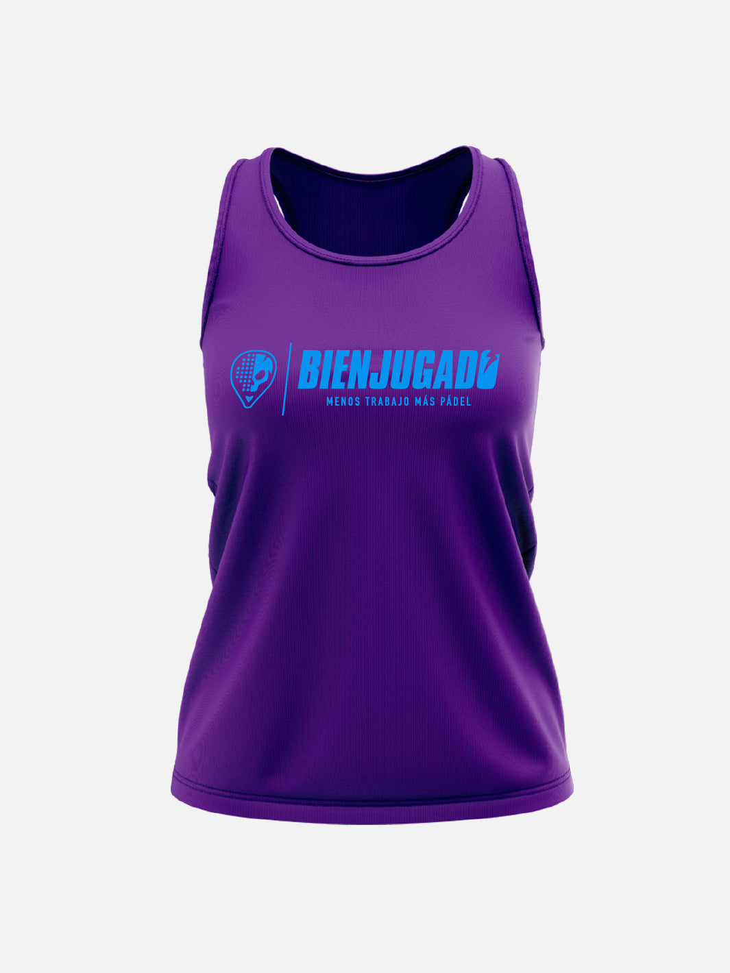 Quick Dry Vest - Violet