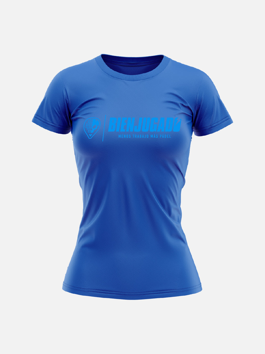 Quick Dry Women's T-Shirt - Royal