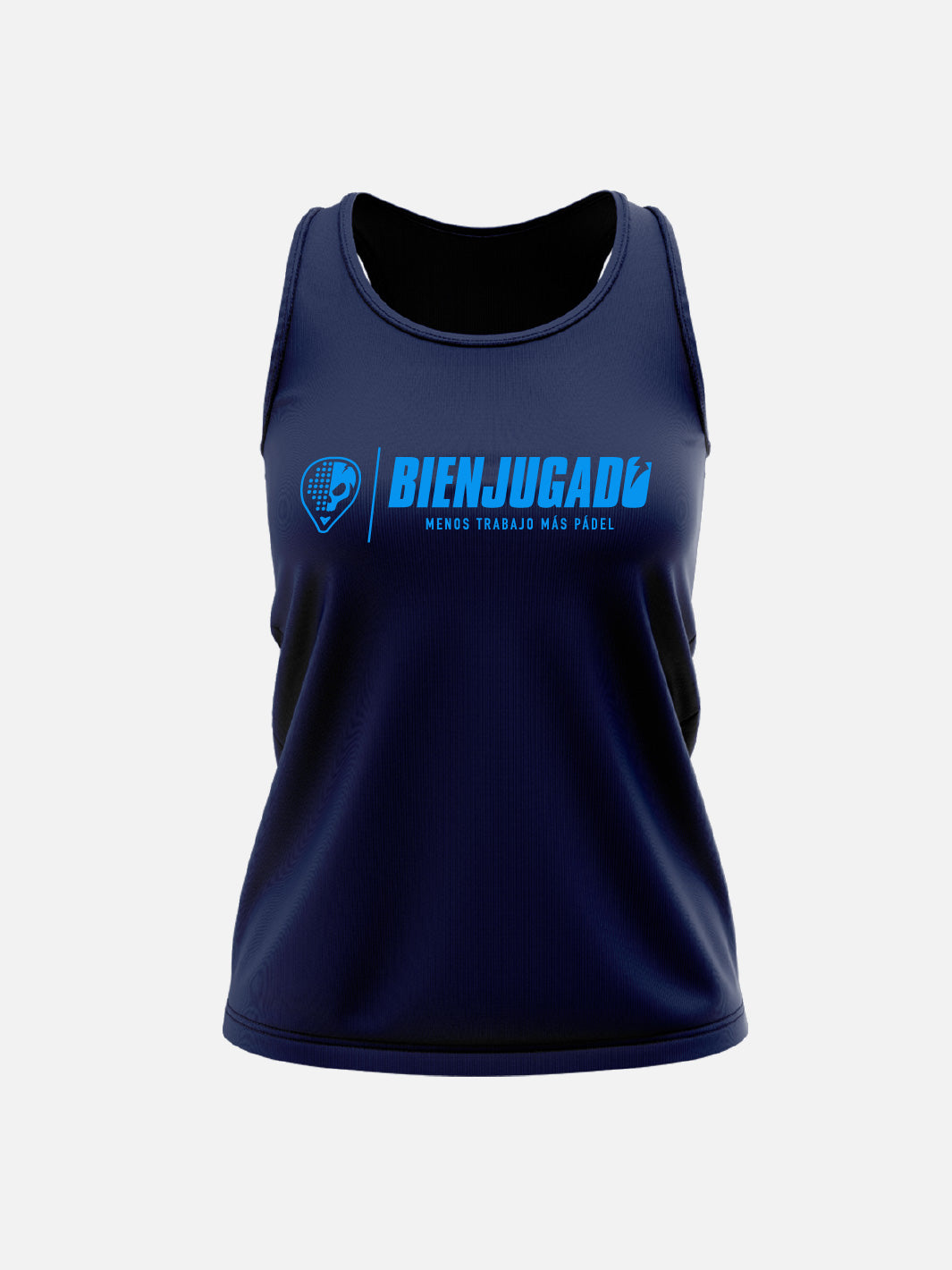 Quick Dry Vest - Navy