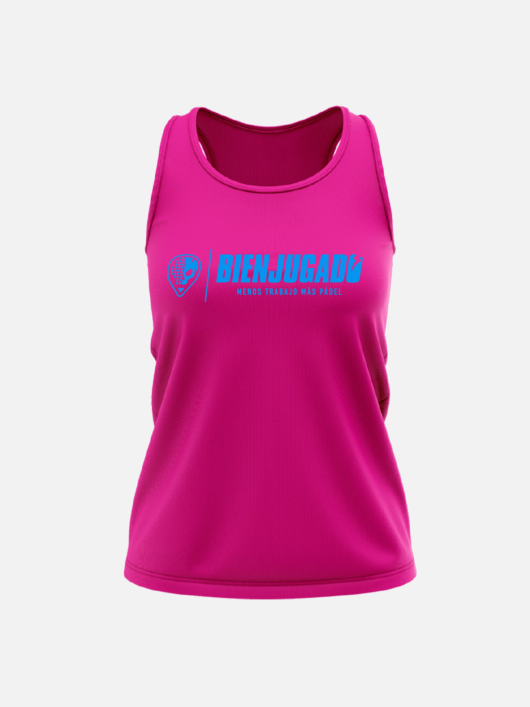 Quick Dry Vest - Fuchsia