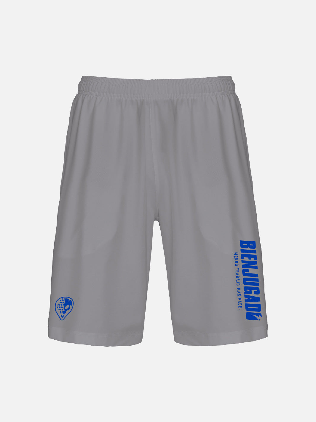 Boys Shorts - Fine Grey