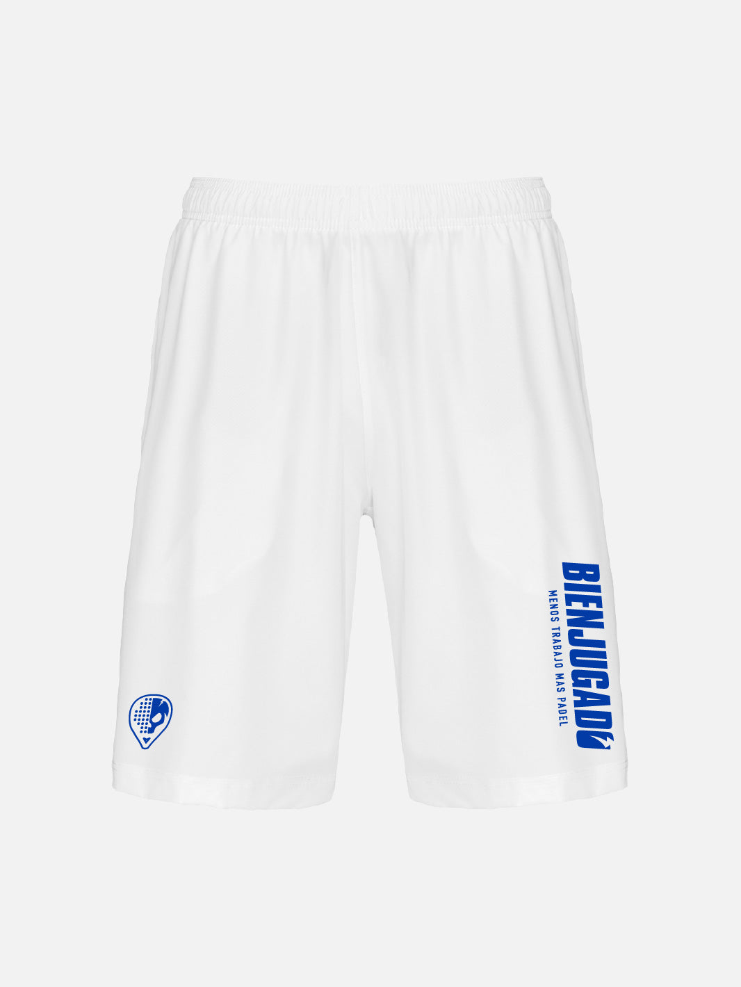 Kids Shorts - White