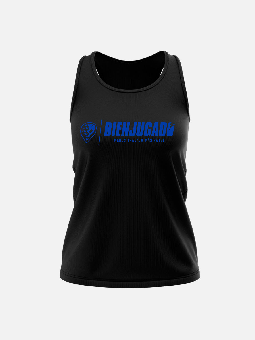 Quick Dry Vest - Black