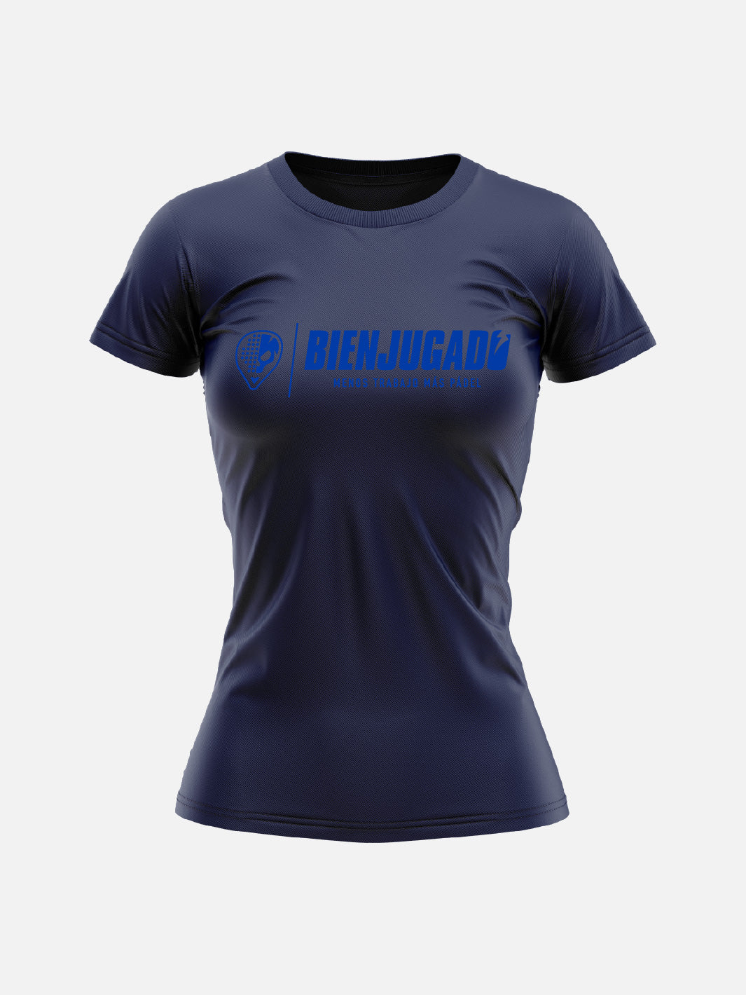 Quick Dry Women's T-Shirt - Navy