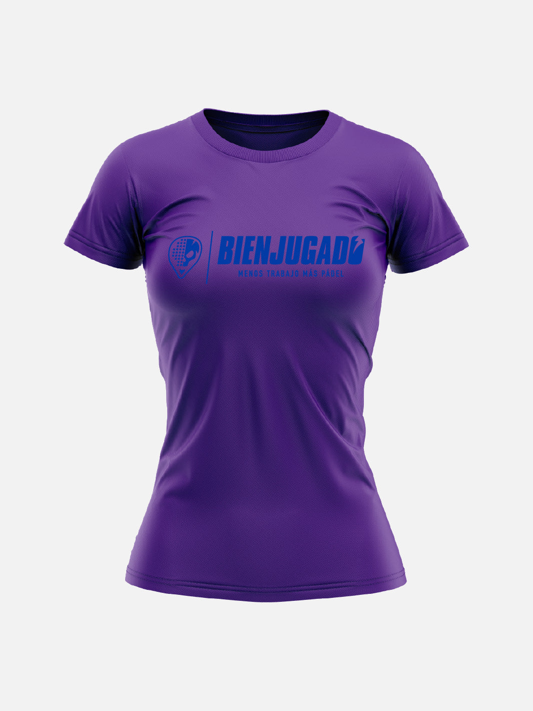 Quick Dry Women's T-Shirt - Violet