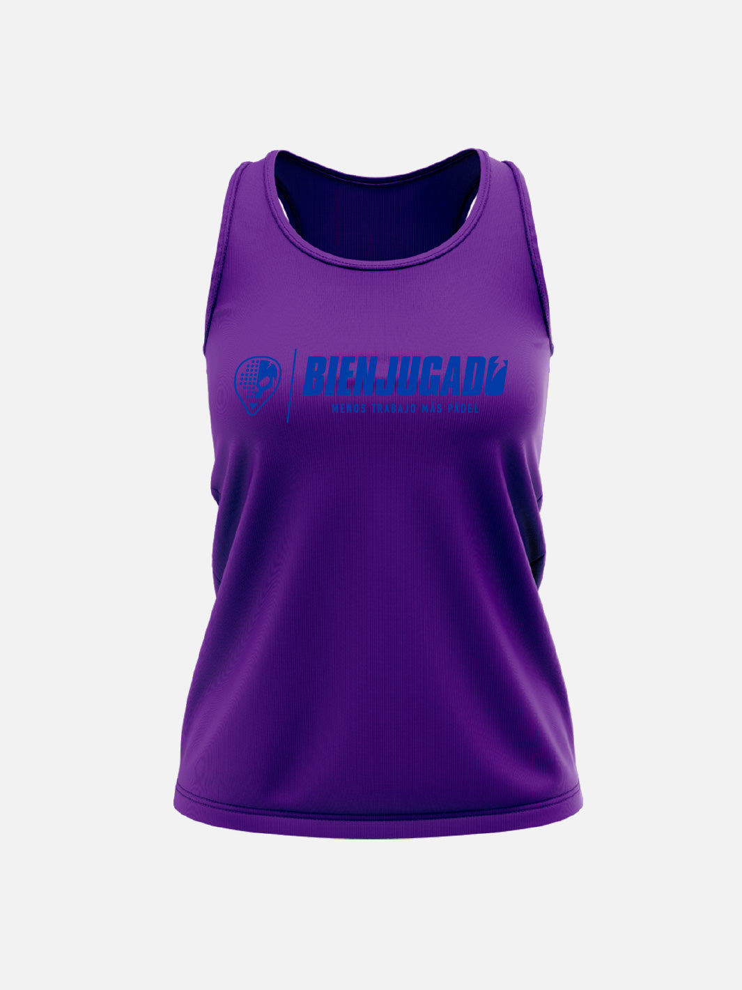 Quick Dry Vest - Violet