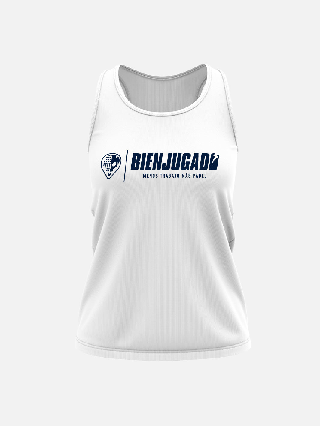 Quick Dry Vest - White