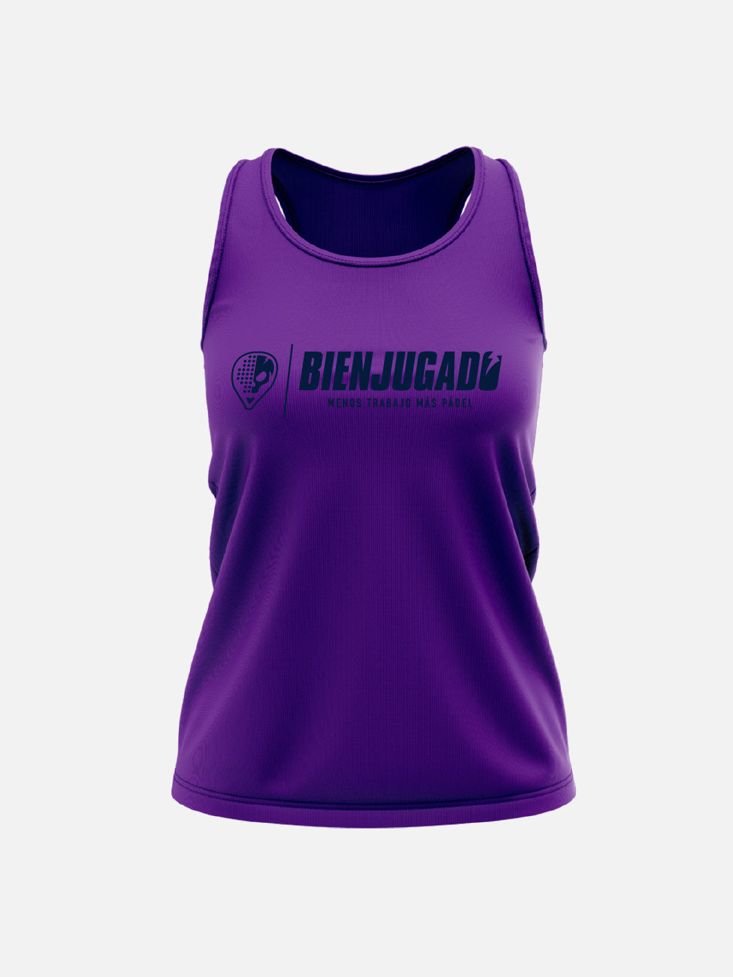 Quick Dry Vest - Violet