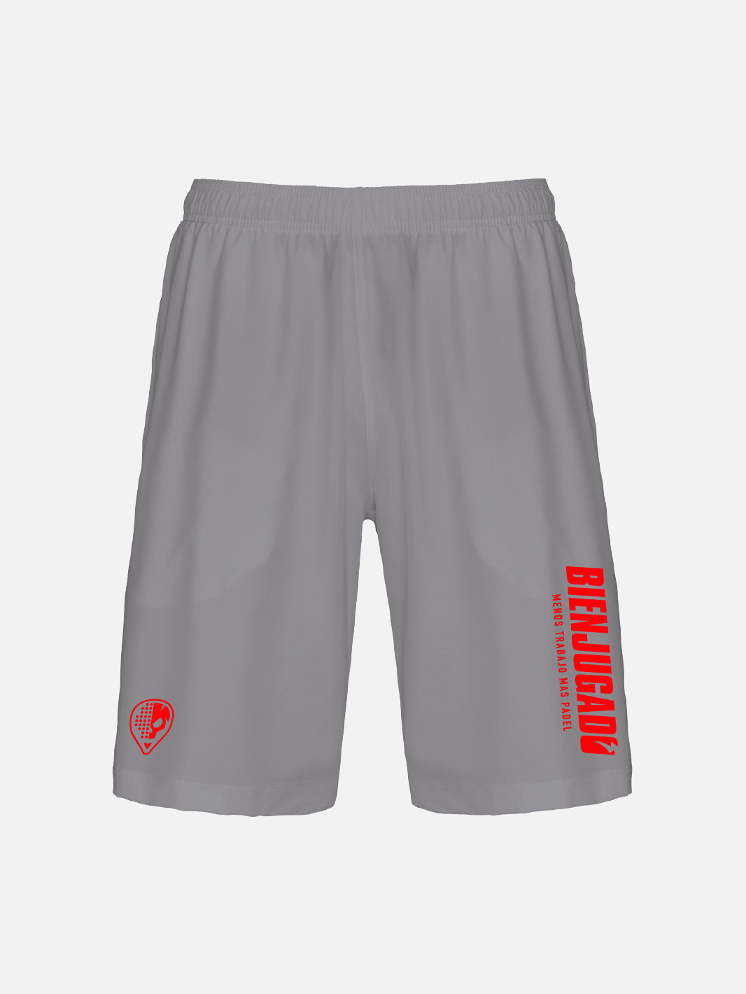 Men's Shorts - Fine Grey