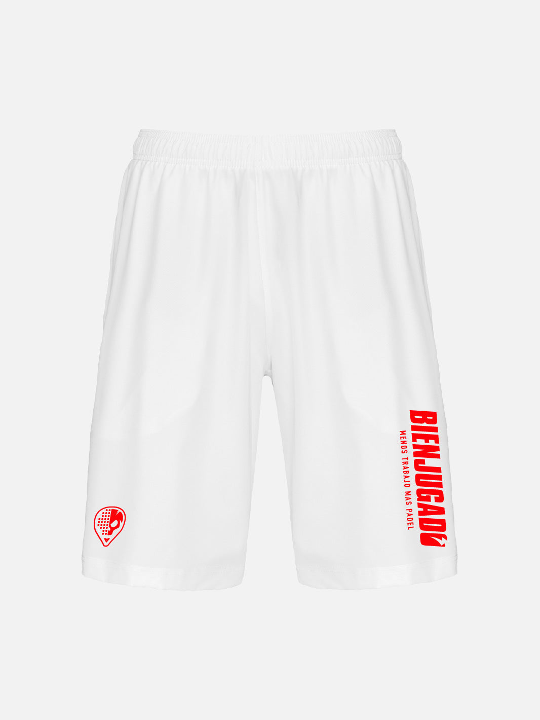 Men's Shorts - White