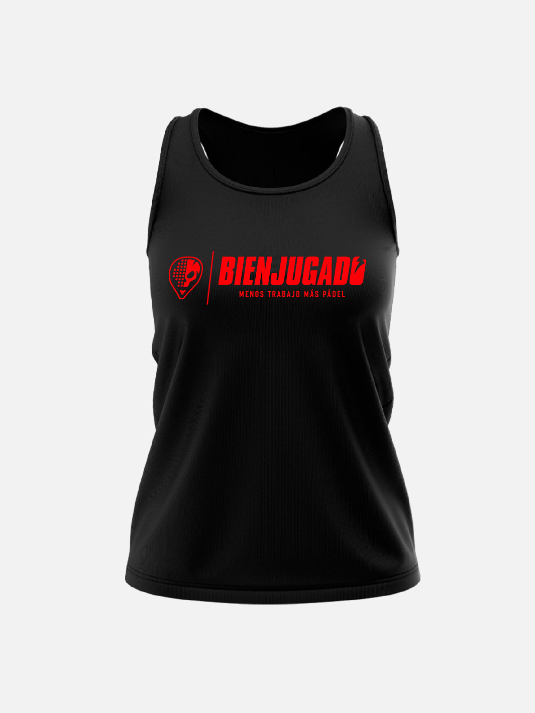 Quick Dry Vest - Black